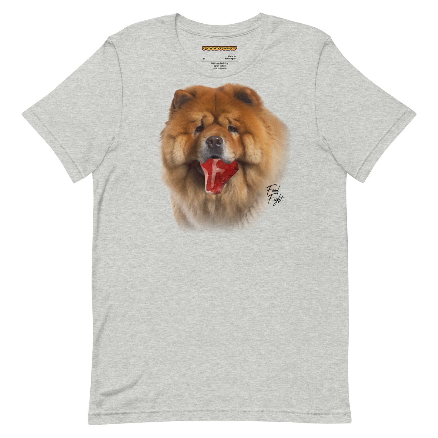 Chow Chow Best Friend Tee