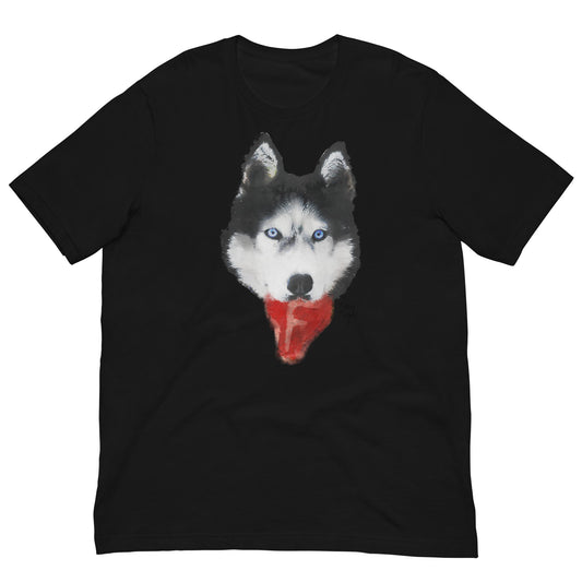 Husky Best Friend Tee