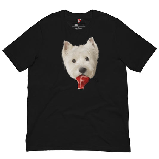 Westie Best Friend Tee