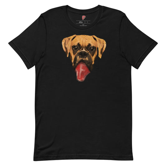 Boxer Best Friend Tee