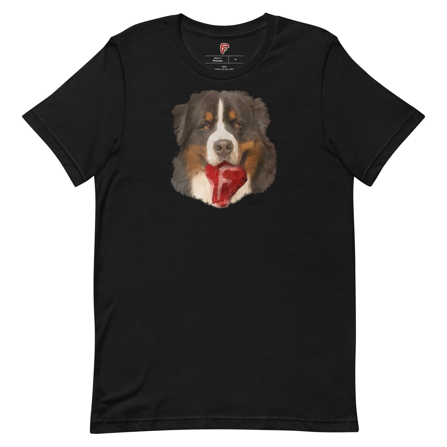 Bernese Best Friend Tee