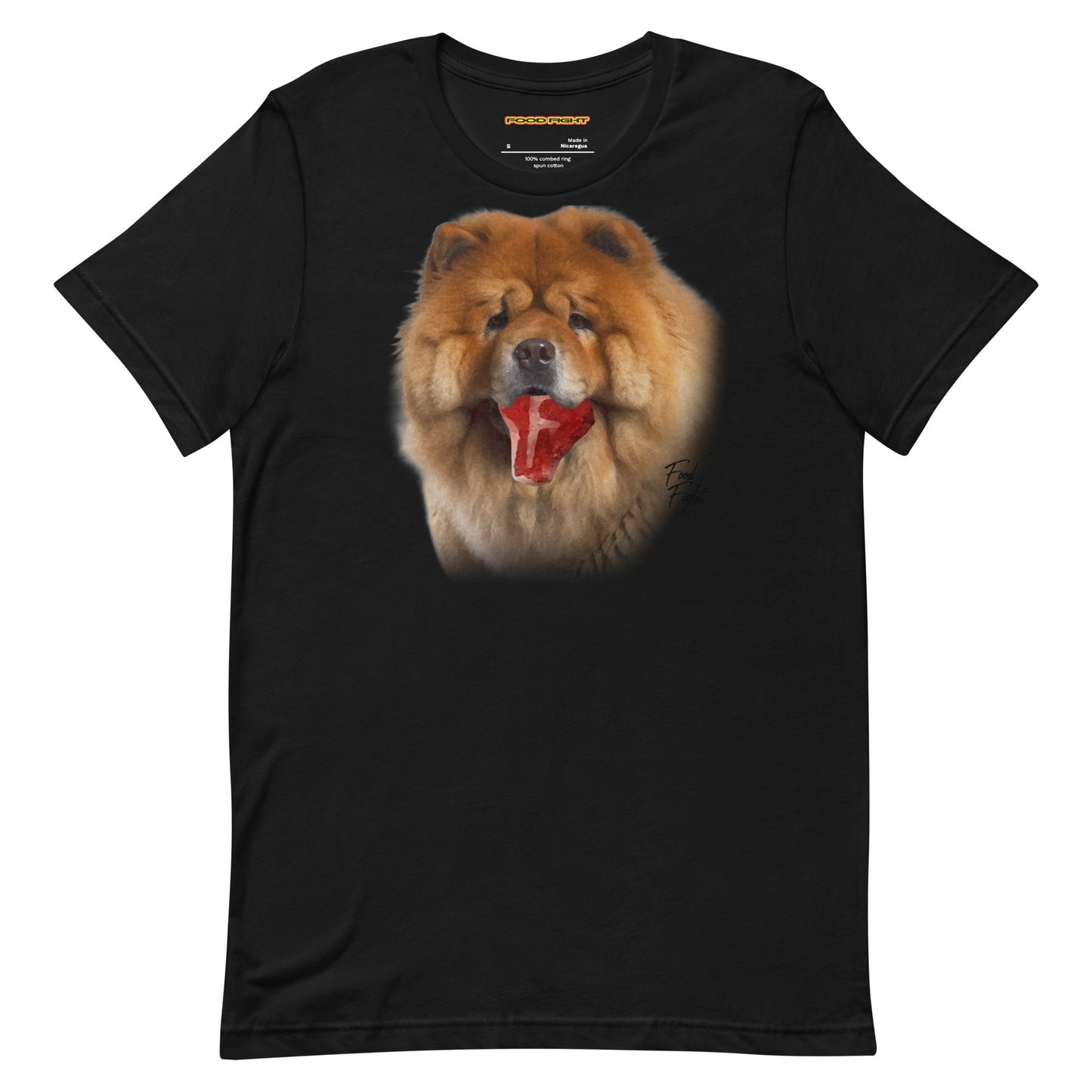 Chow Chow Best Friend Tee