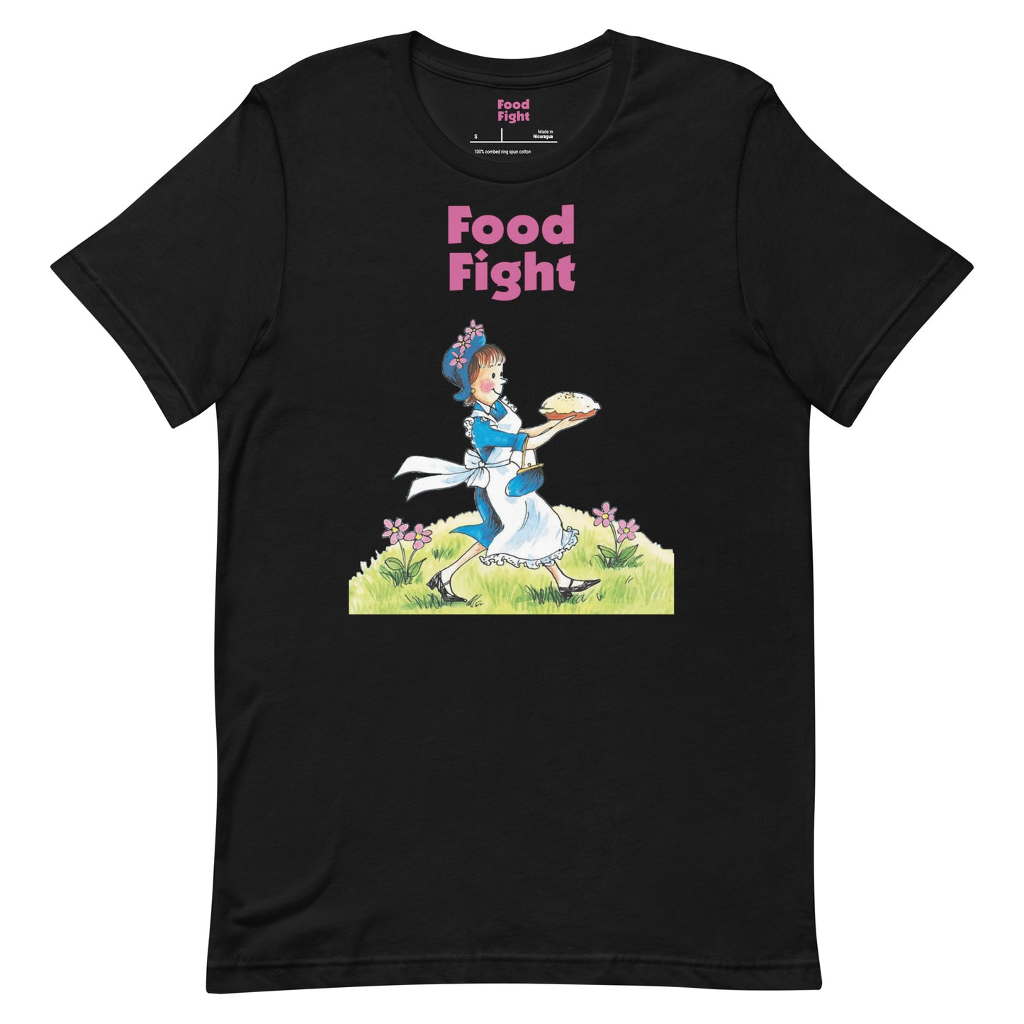 Maid No Sense Tee