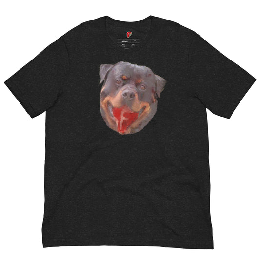 Rottweiler Best Friend Tee