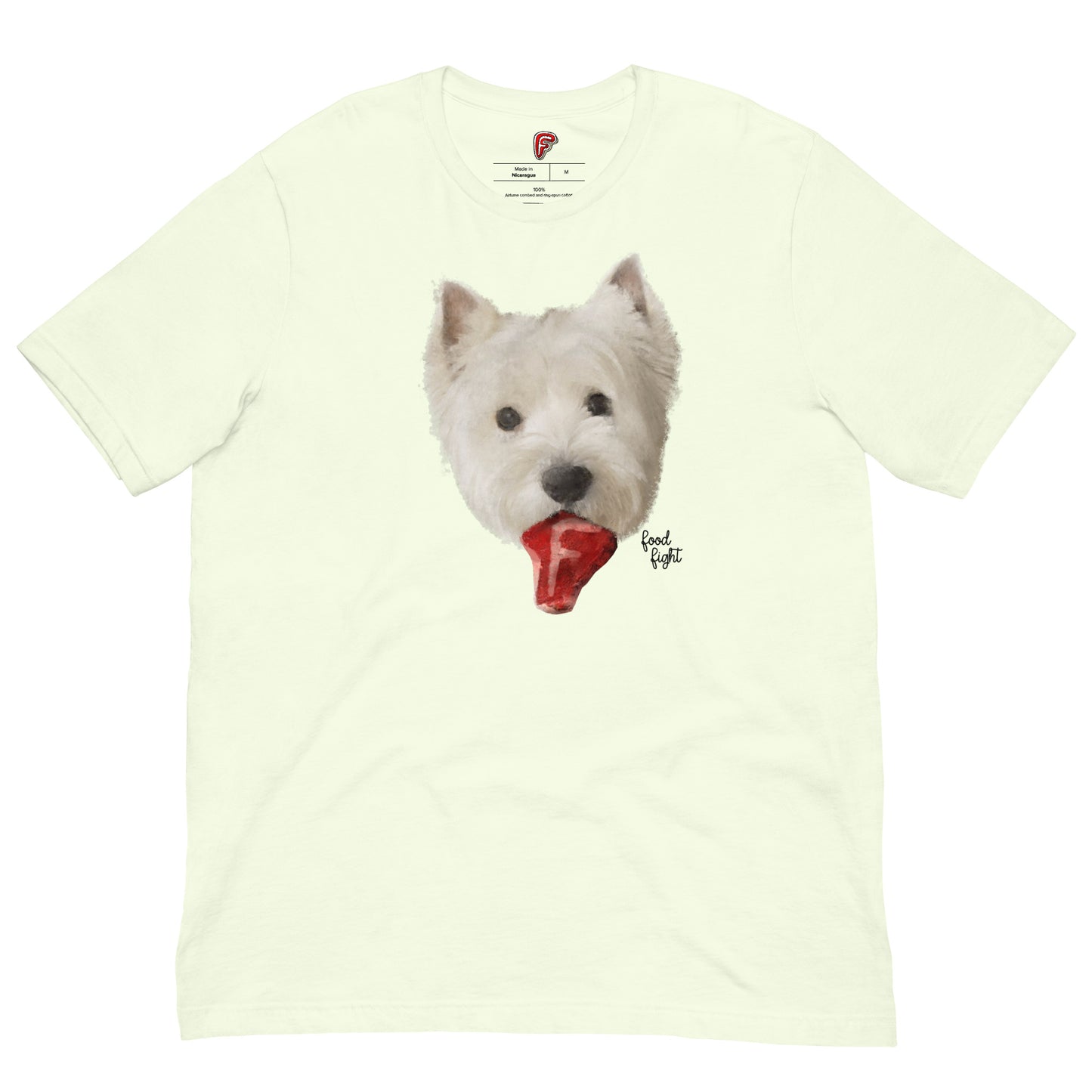 Westie Best Friend Tee