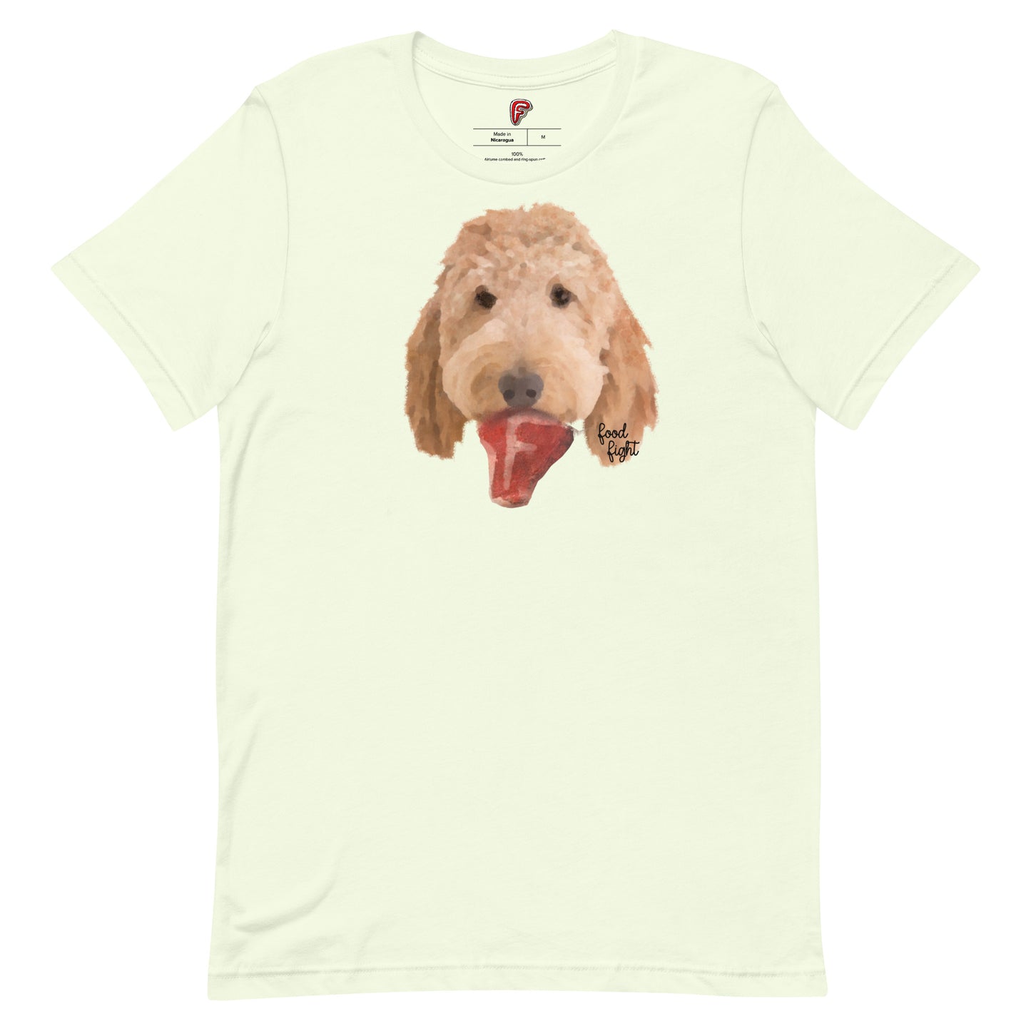 Golden Doodle Best Friend Tee