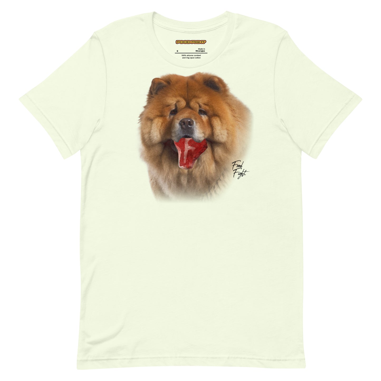 Chow Chow Best Friend Tee