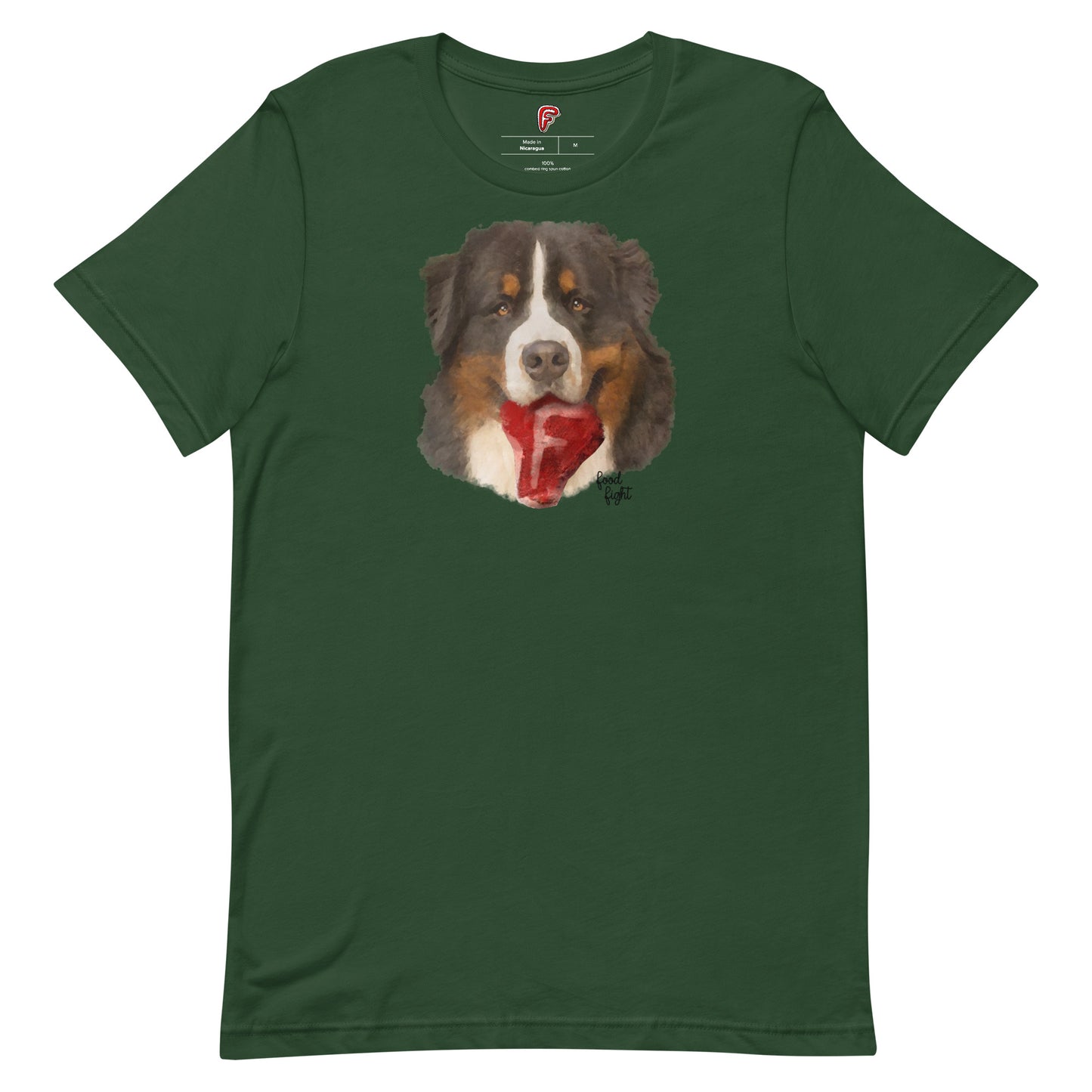 Bernese Best Friend Tee