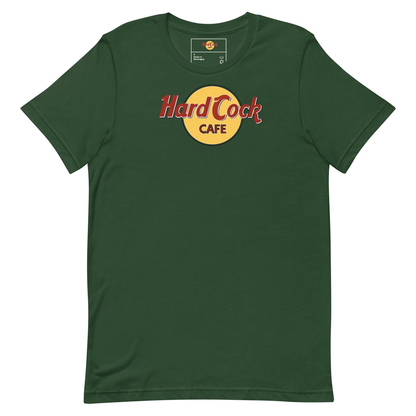 Hard Cock Cafe Tee