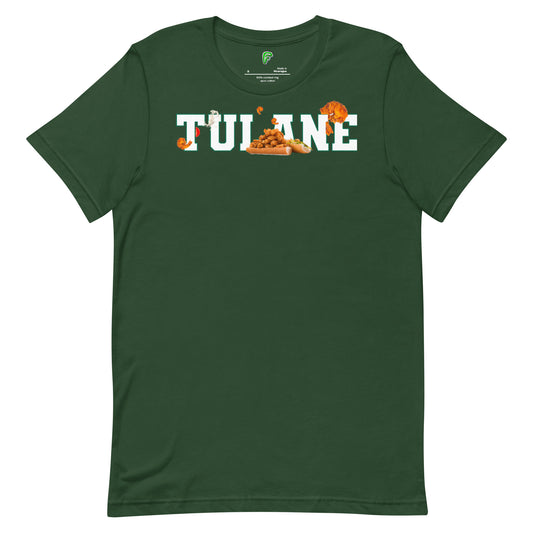 Tulane Bootleg Tee