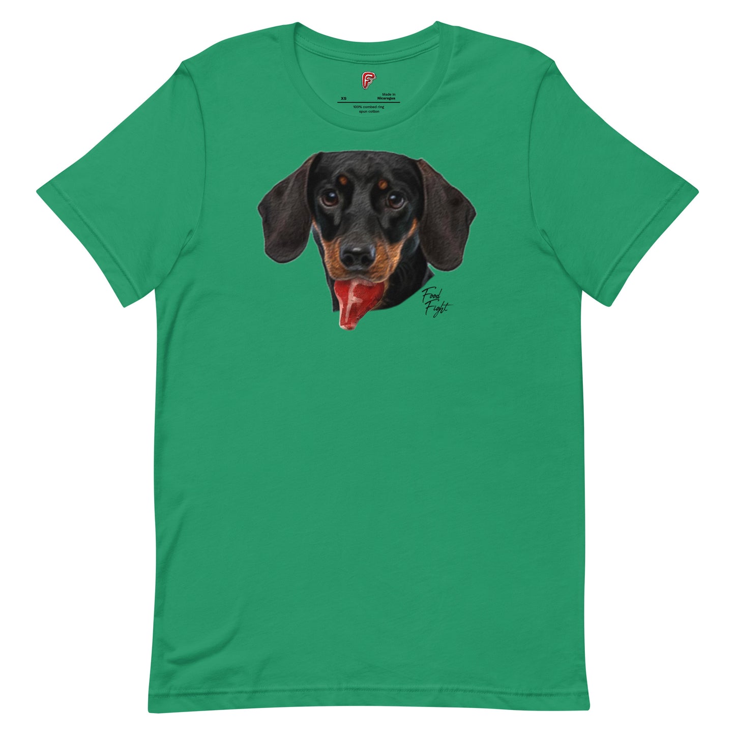 Mini Dachshund Best Friend Tee