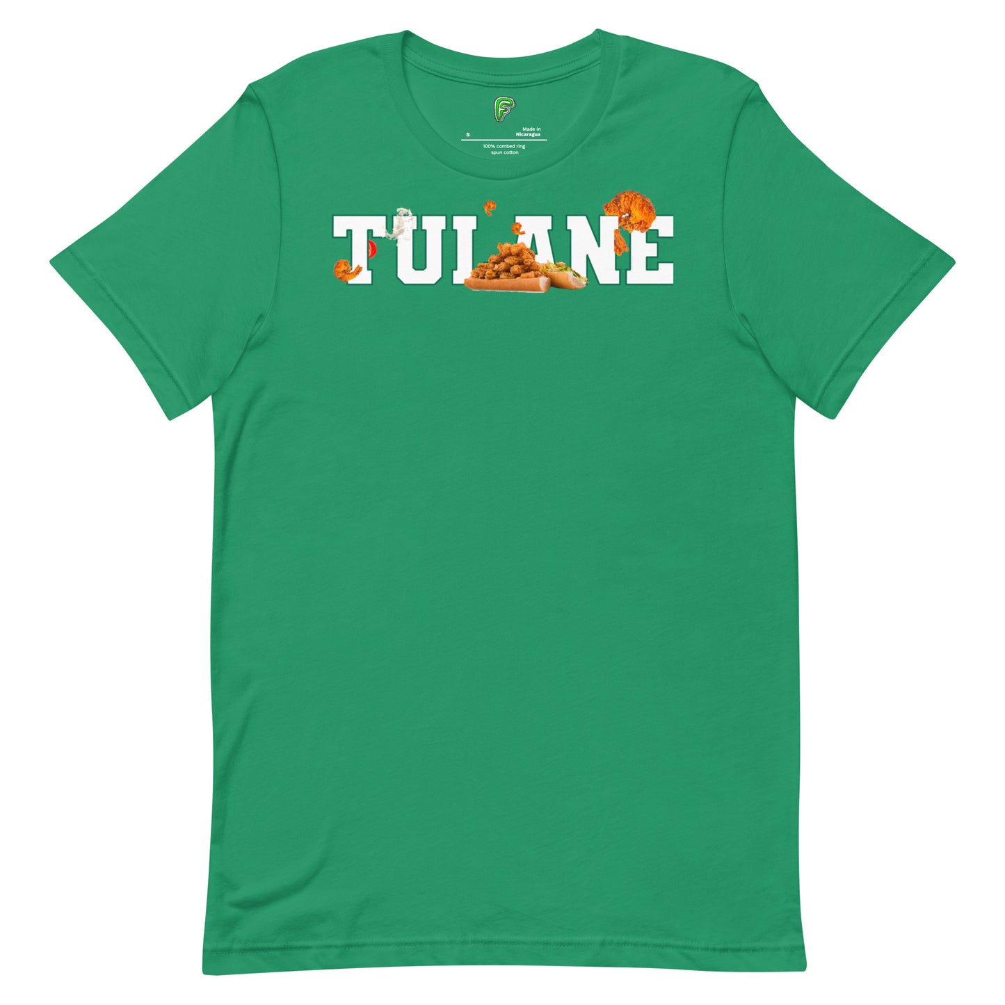 Tulane Bootleg Tee