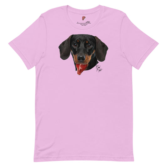 Mini Dachshund Best Friend Tee