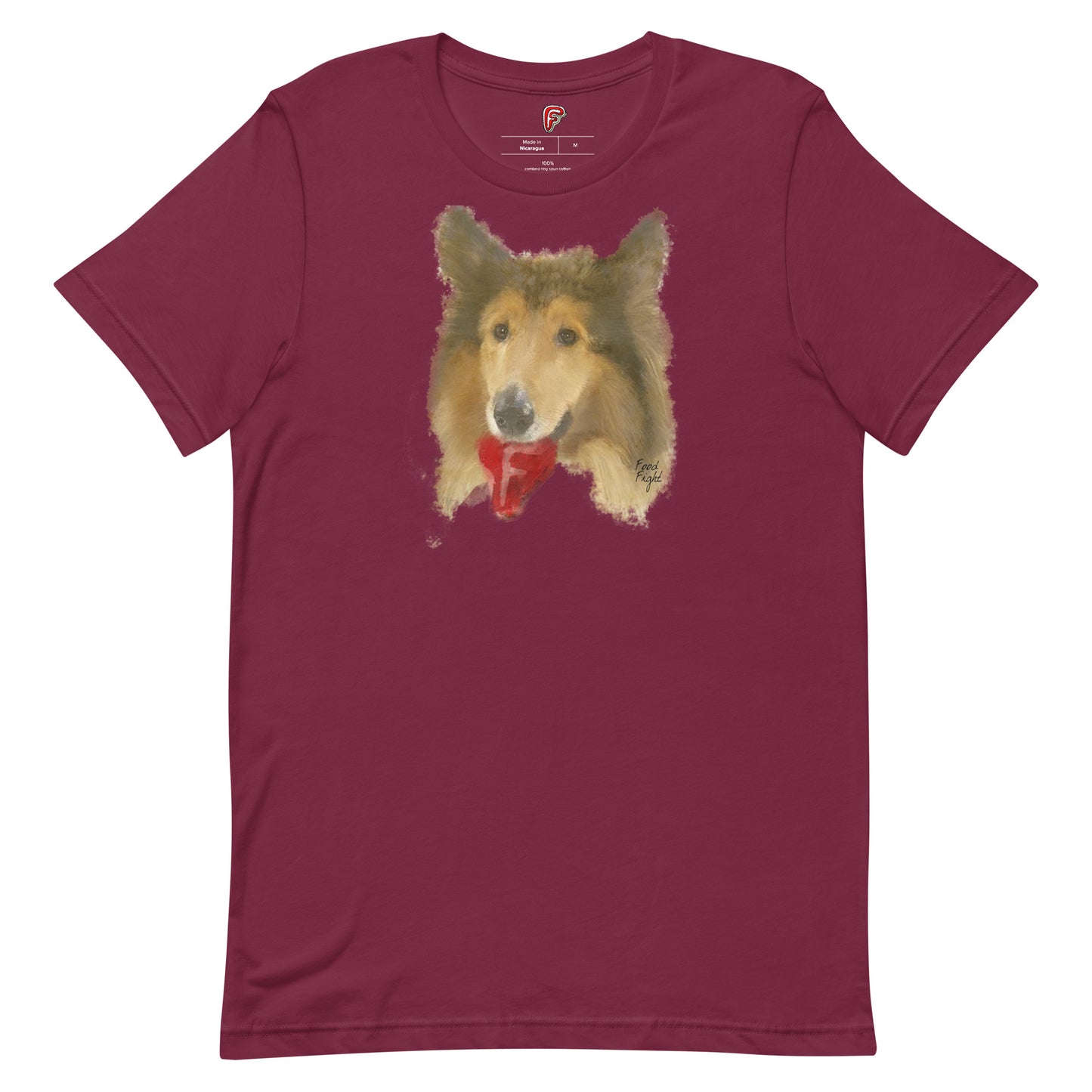 Collie Best Friend Tee