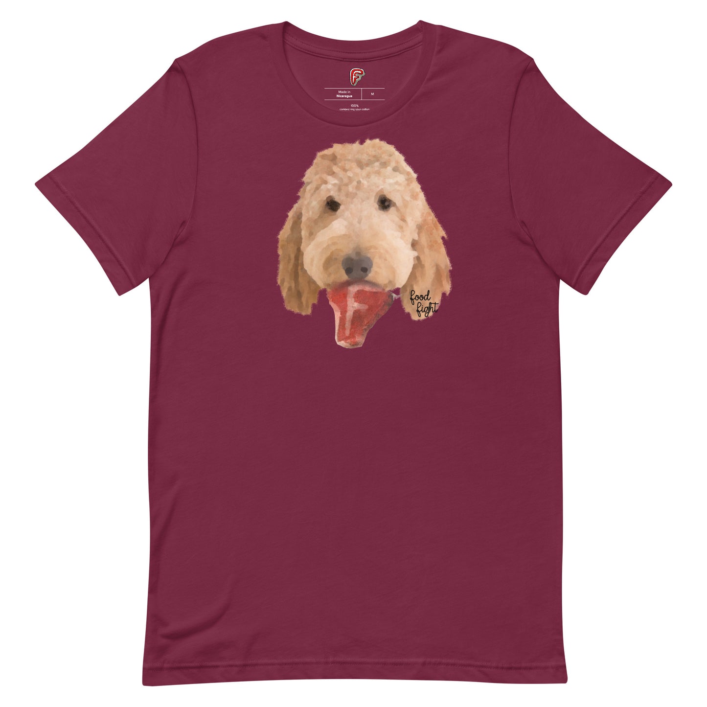 Golden Doodle Best Friend Tee