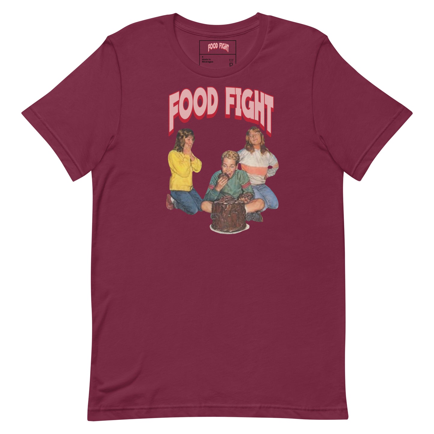 Greedy Motherfudge Cake Tee