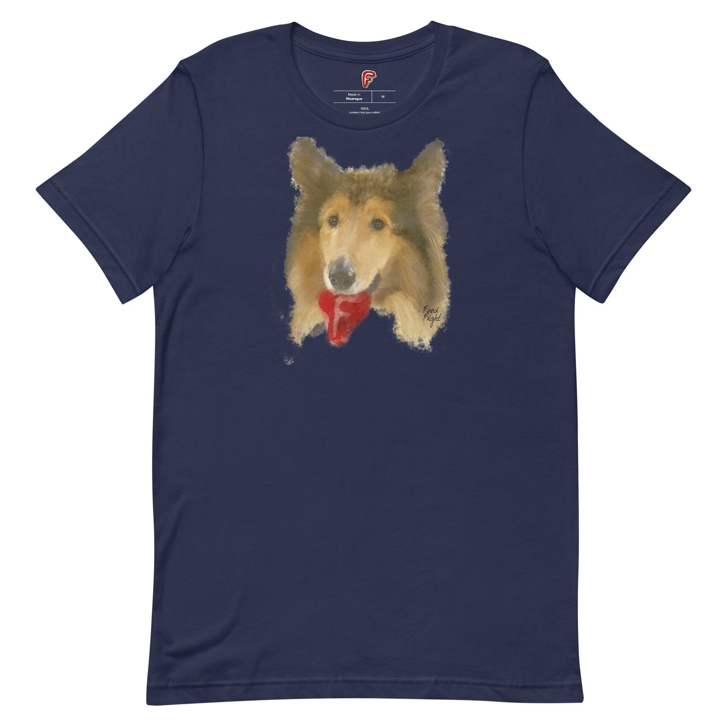 Collie Best Friend Tee