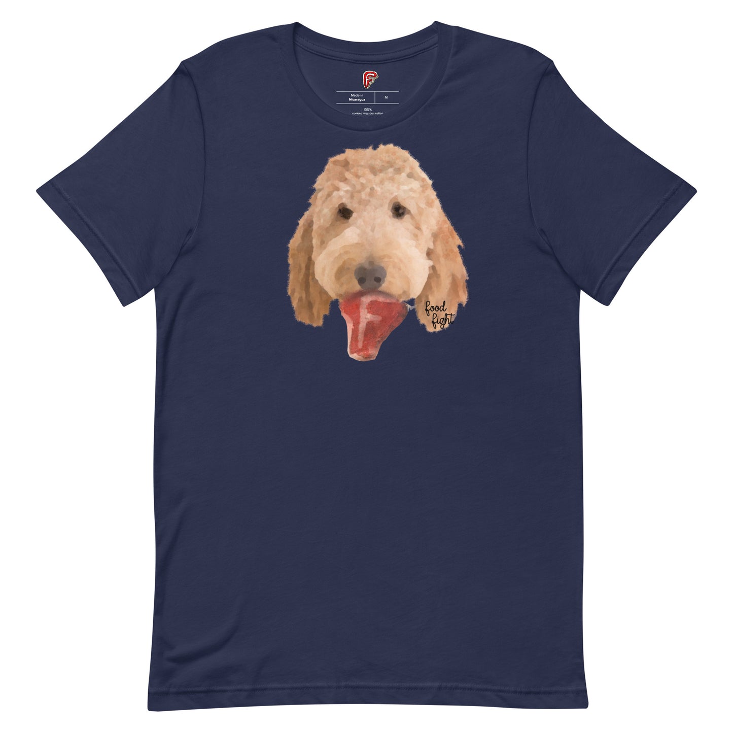 Golden Doodle Best Friend Tee