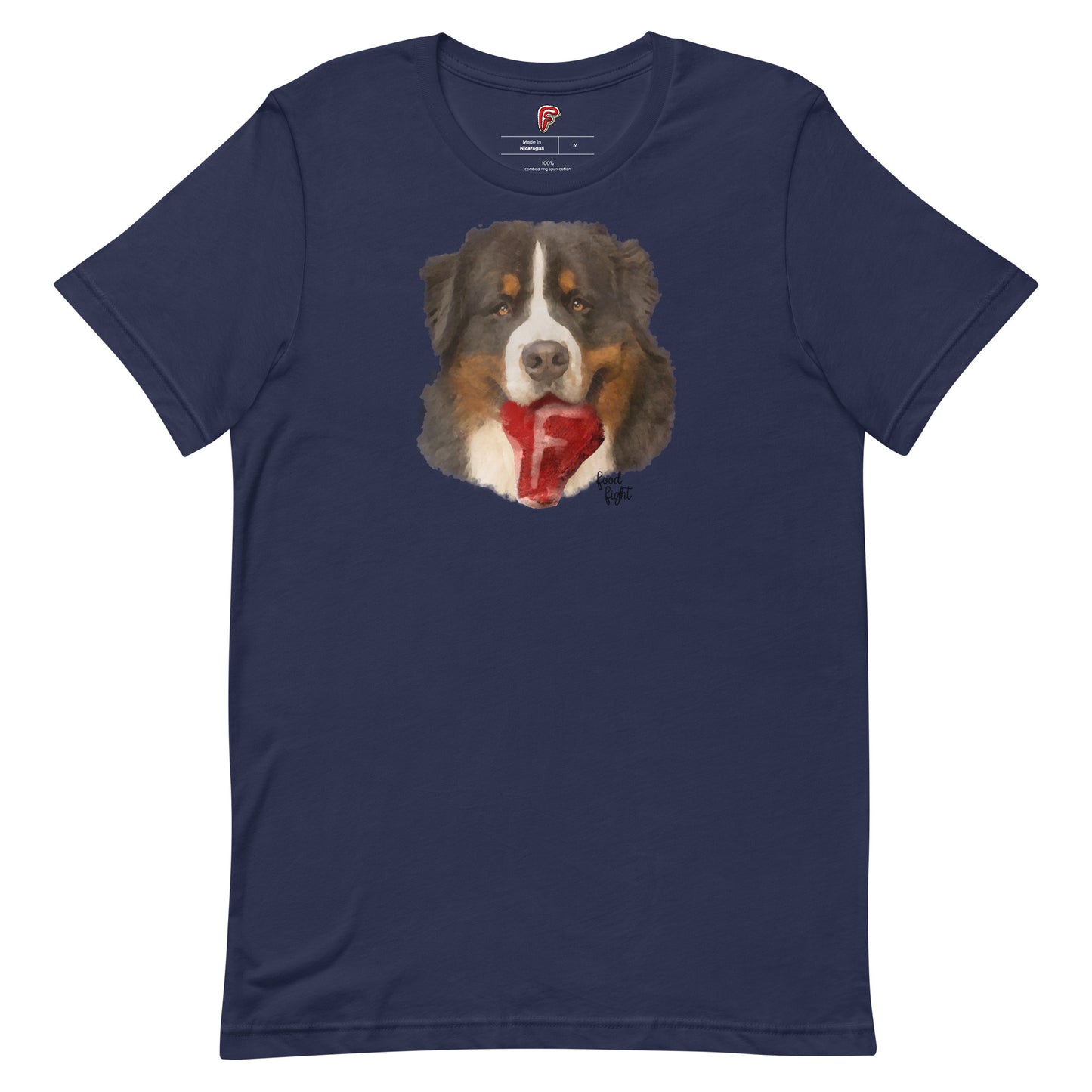 Bernese Best Friend Tee