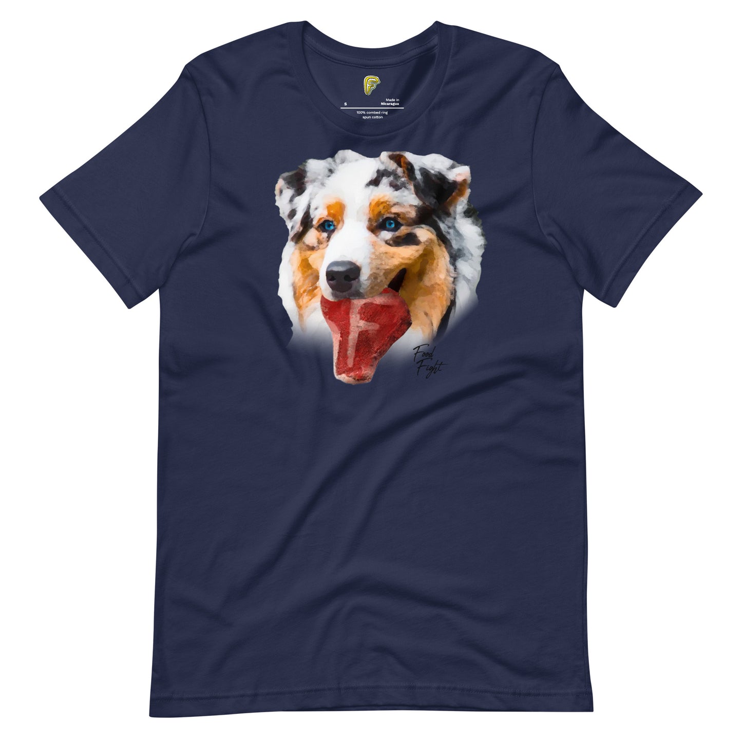 Aussie Sheperd Best Friend Tee