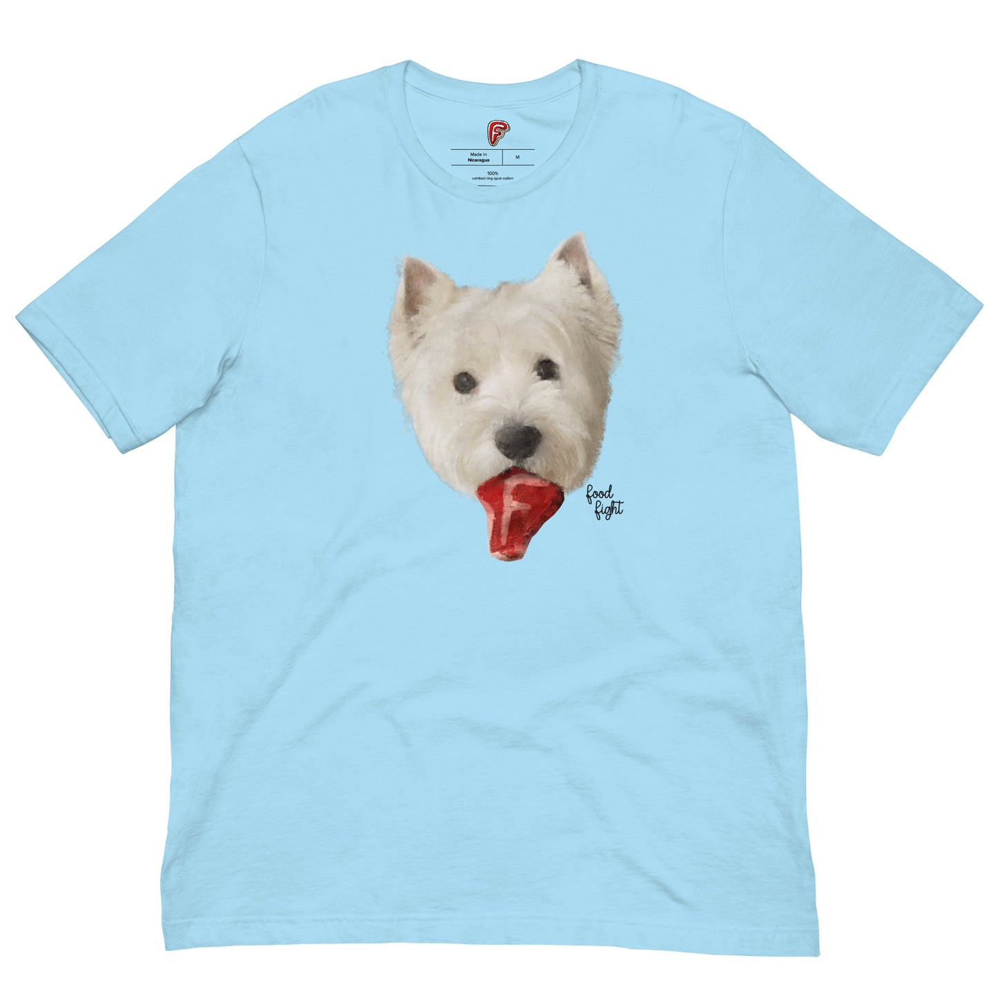 Westie Best Friend Tee