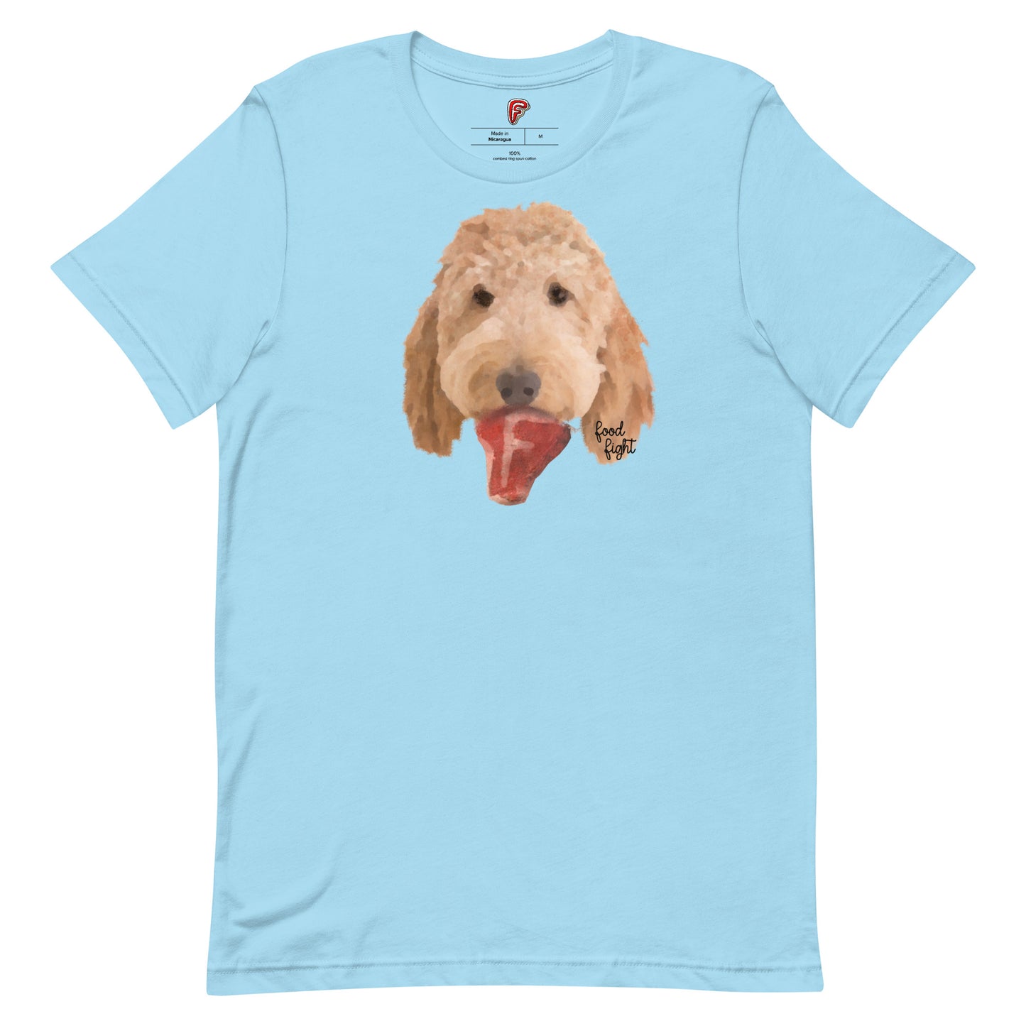 Golden Doodle Best Friend Tee