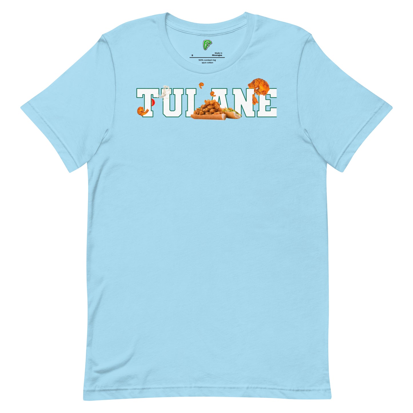 Tulane Bootleg Tee