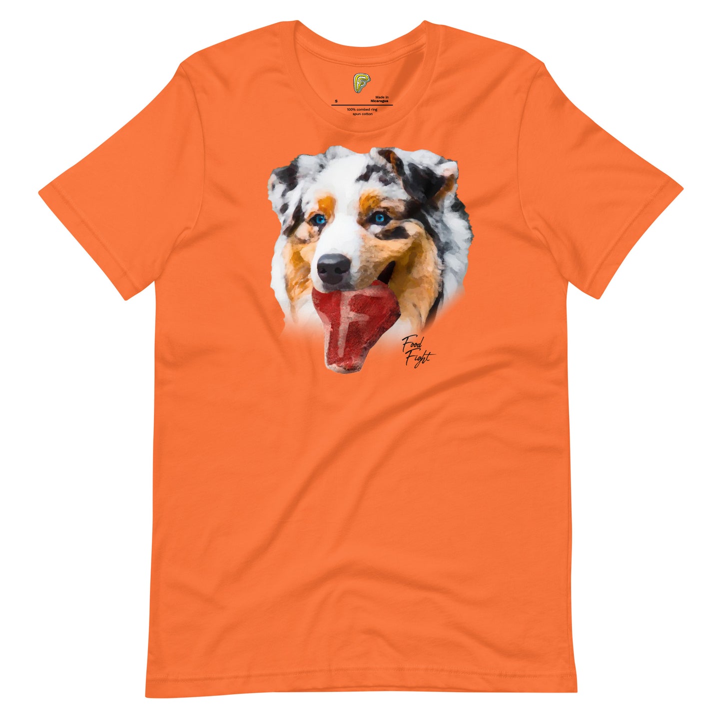 Aussie Sheperd Best Friend Tee