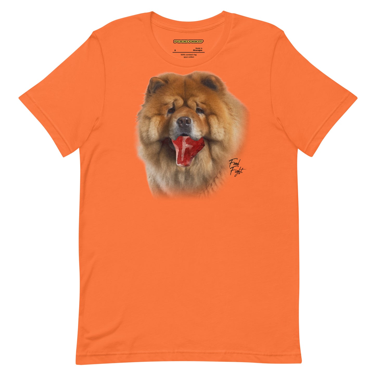 Chow Chow Best Friend Tee