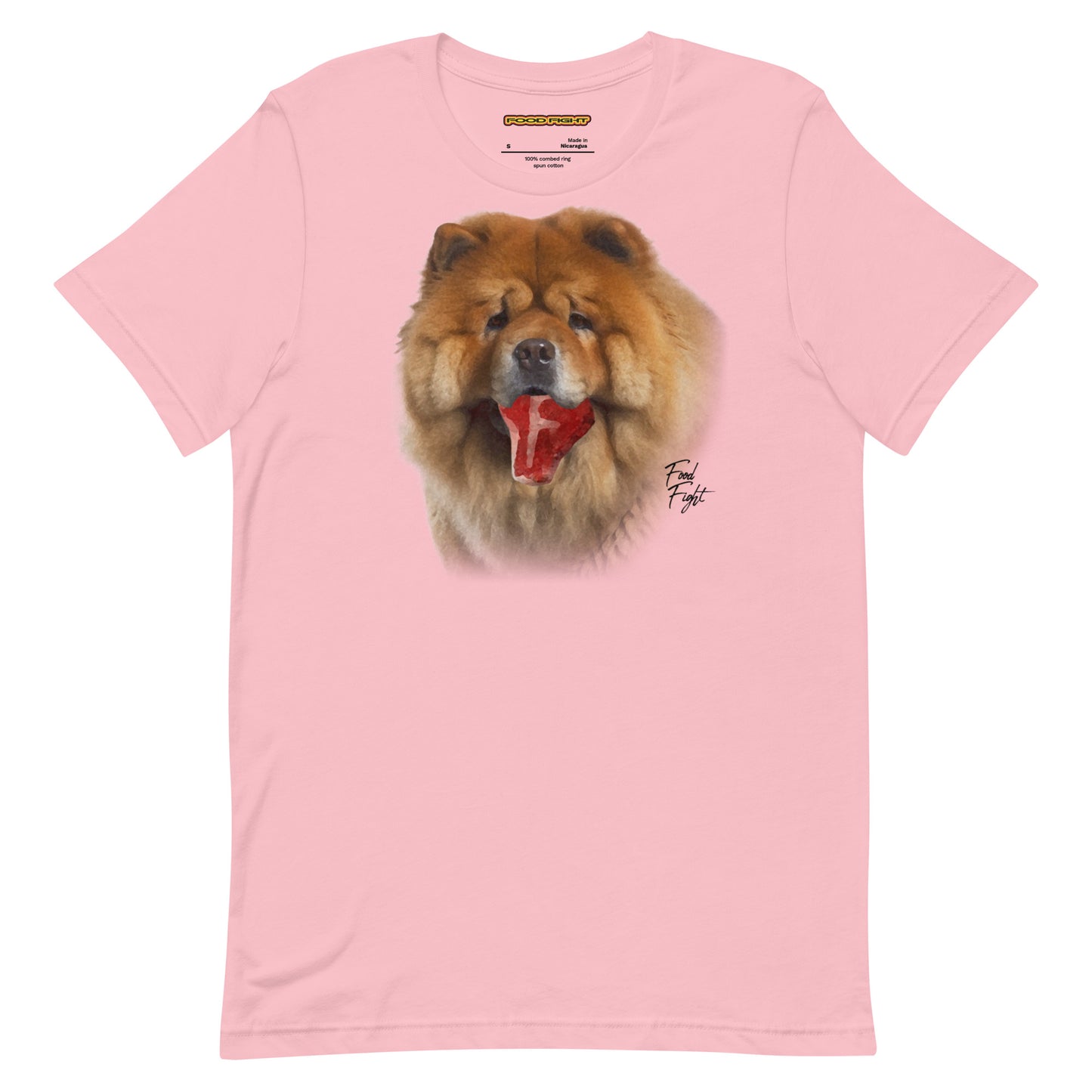 Chow Chow Best Friend Tee