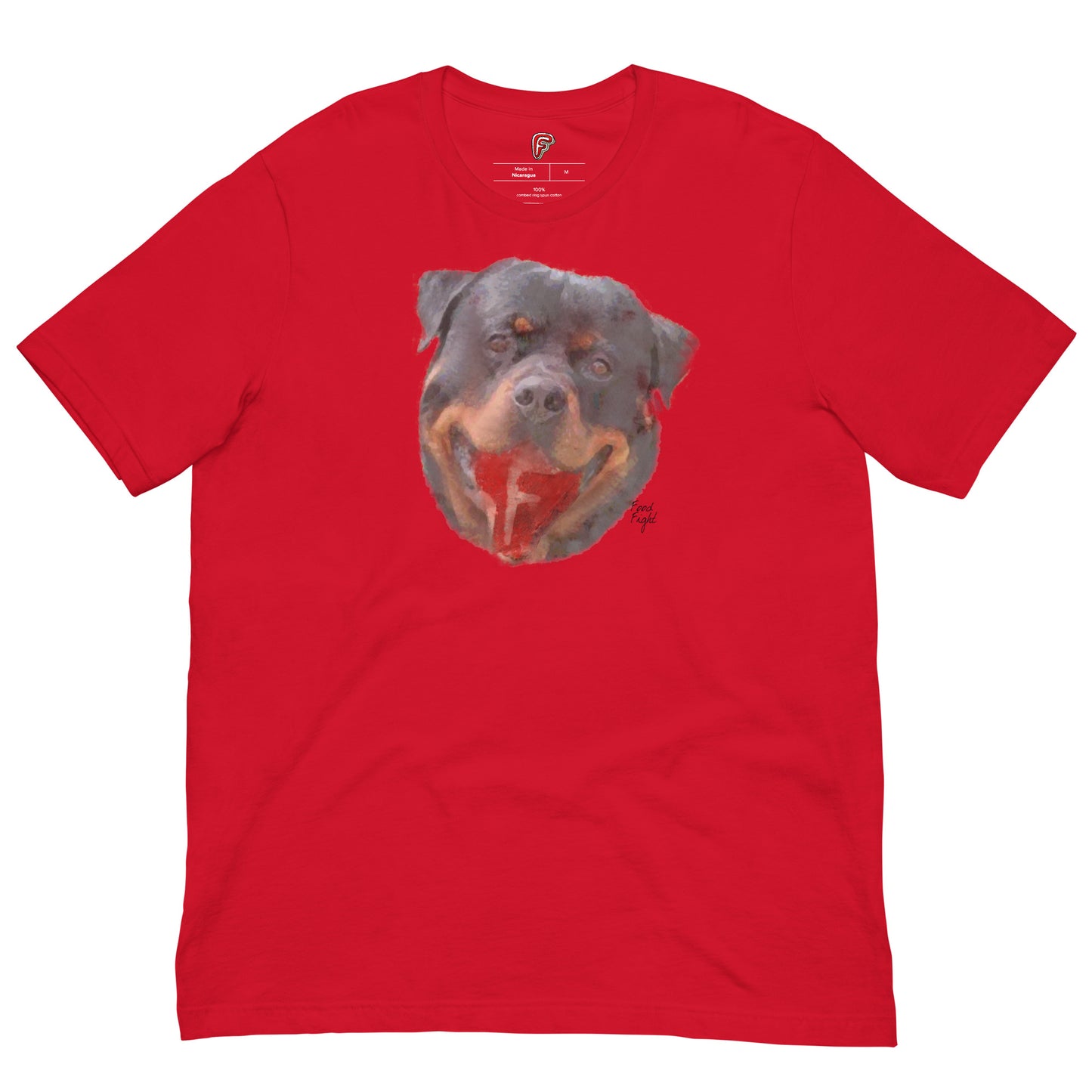 Rottweiler Best Friend Tee