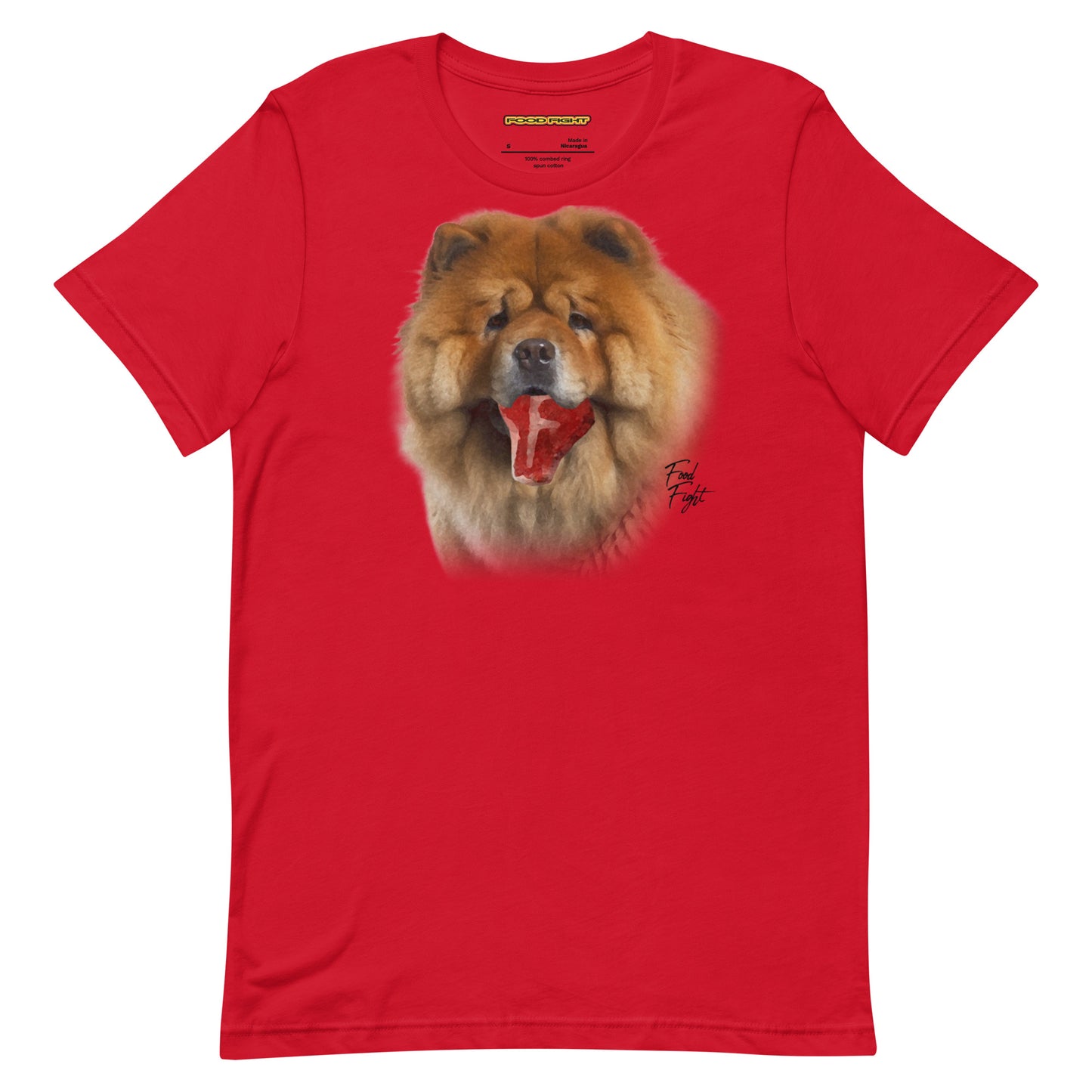 Chow Chow Best Friend Tee