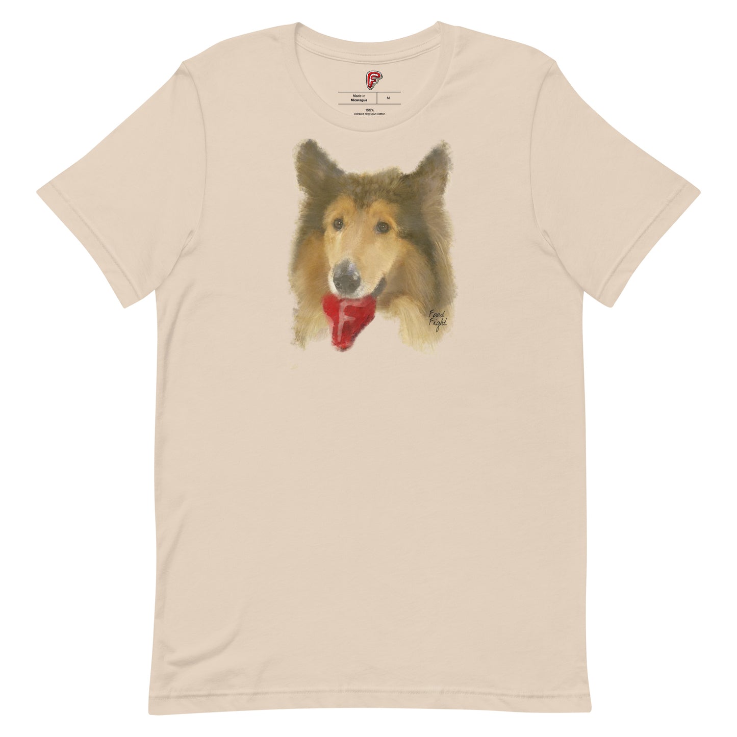 Collie Best Friend Tee