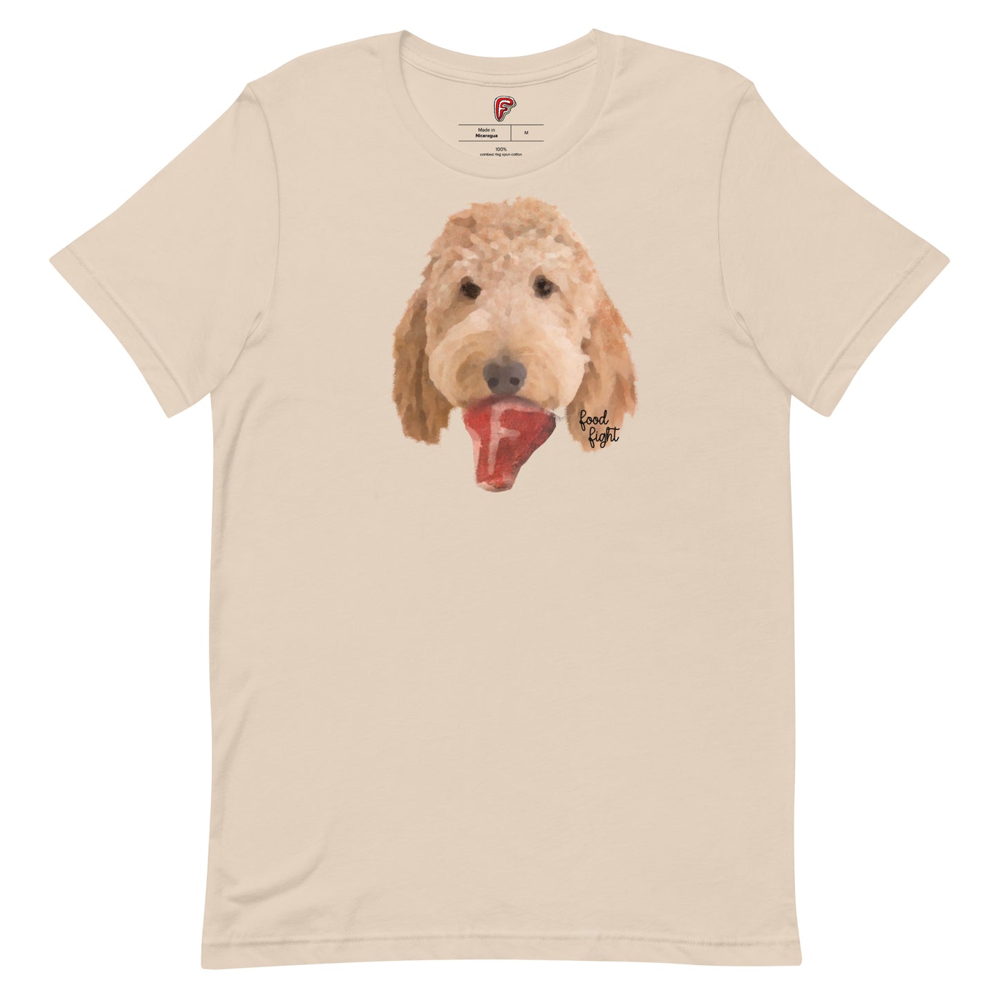 Golden Doodle Best Friend Tee