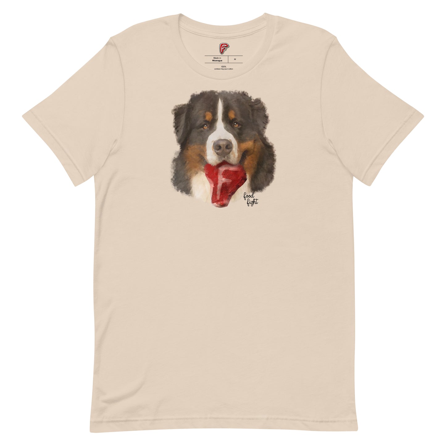 Bernese Best Friend Tee