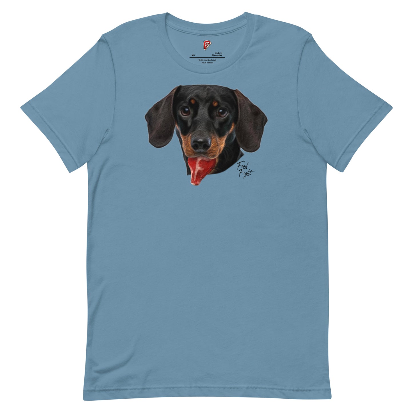 Mini Dachshund Best Friend Tee