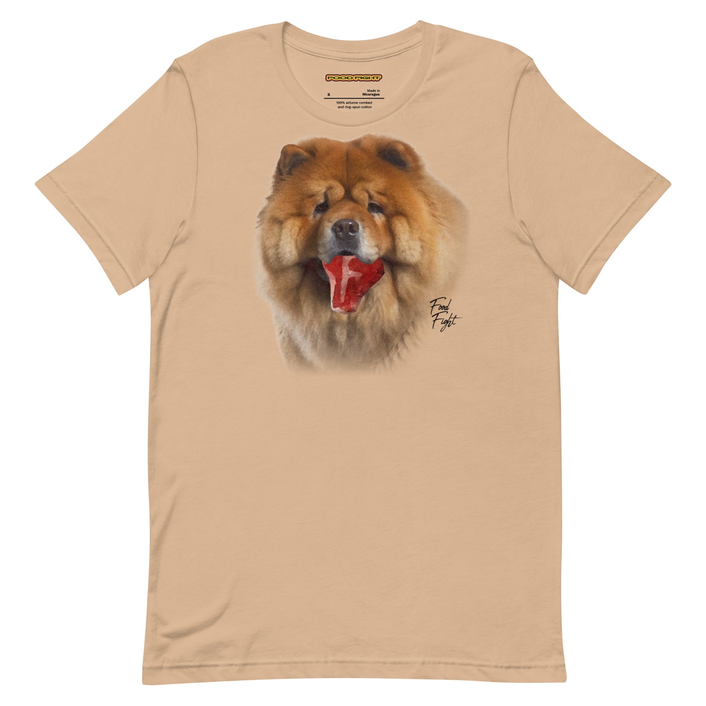 Chow Chow Best Friend Tee