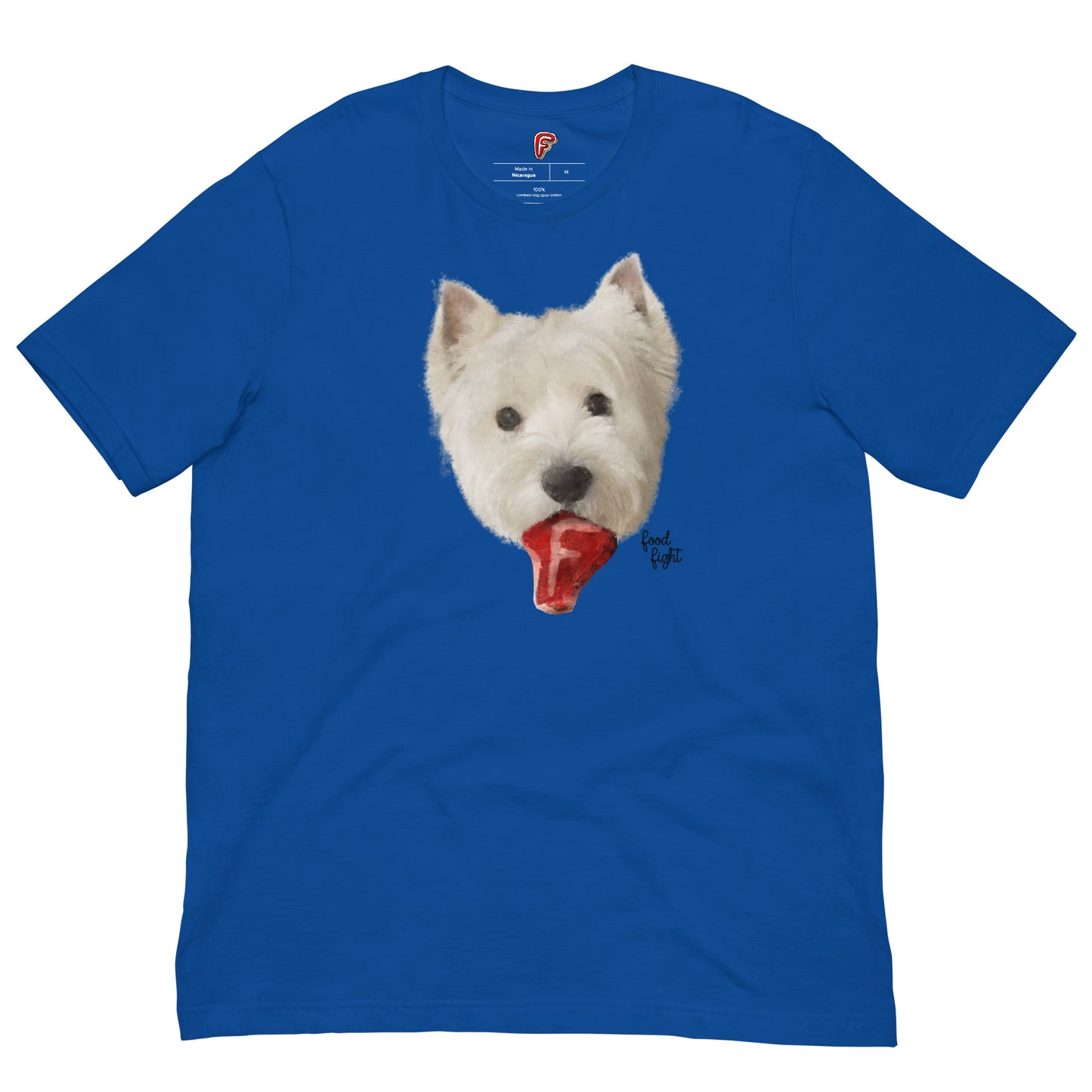 Westie Best Friend Tee