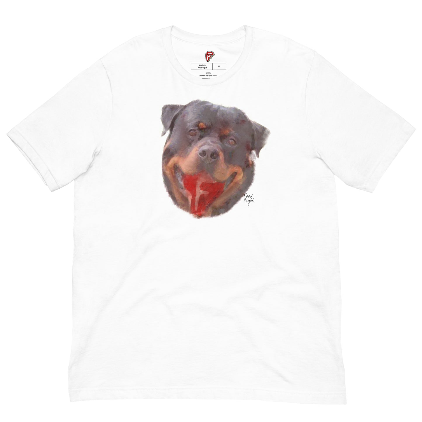 Rottweiler Best Friend Tee