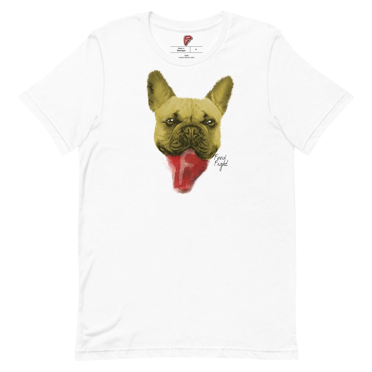 Frenchie Best Friend Tee