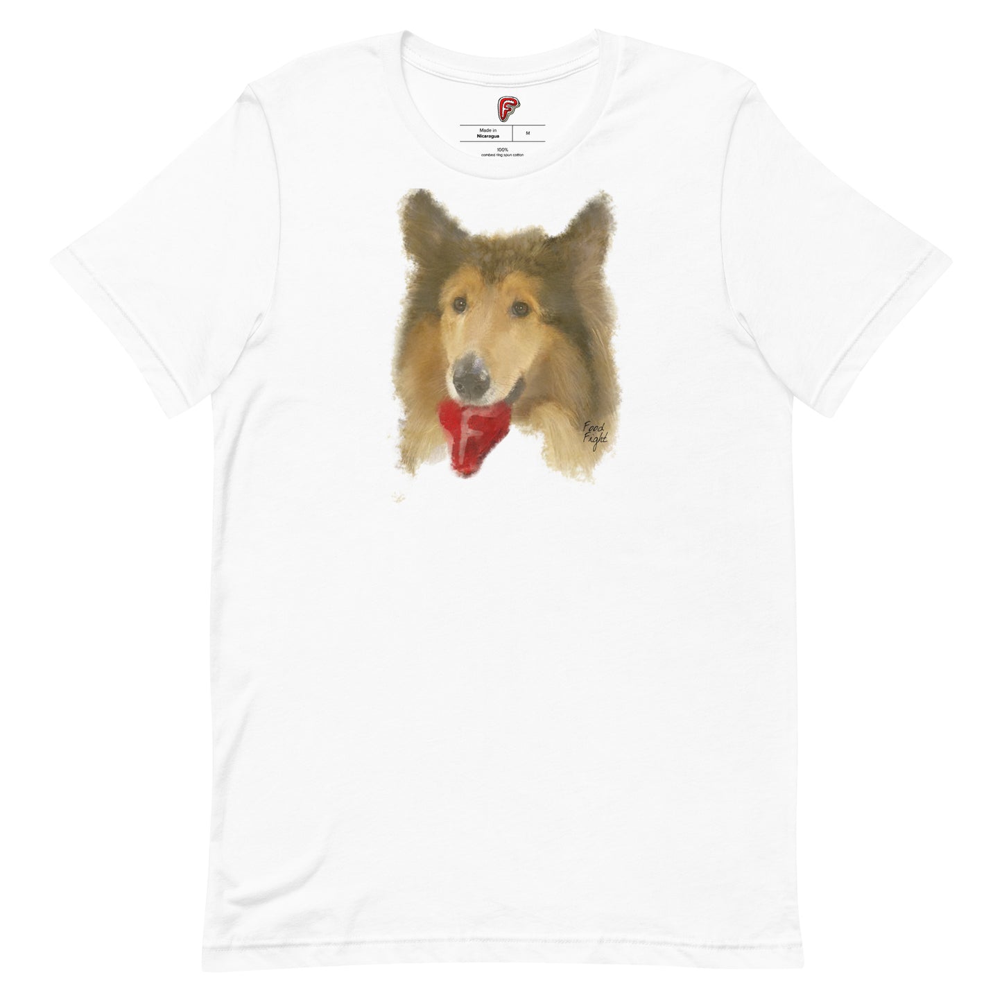 Collie Best Friend Tee