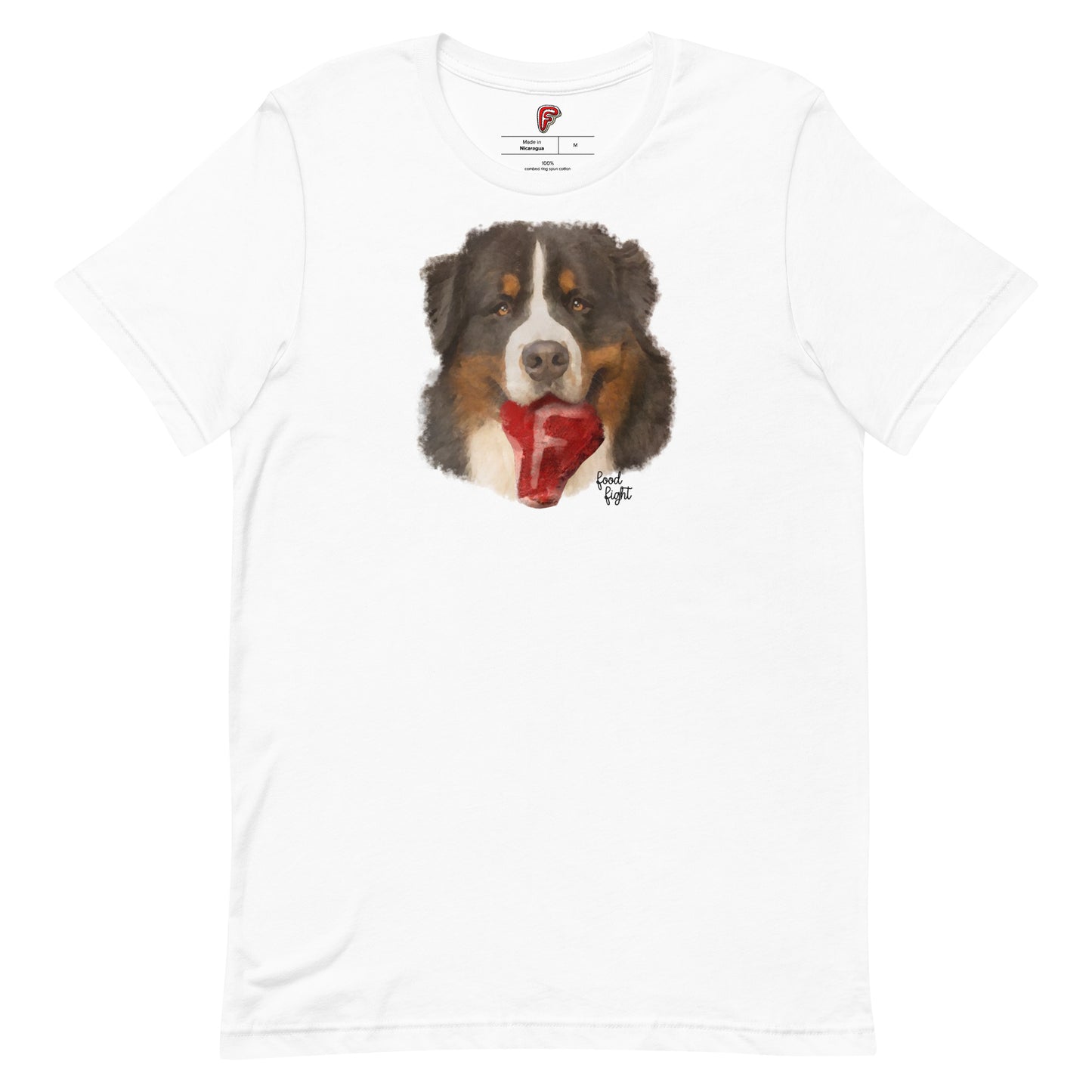 Bernese Best Friend Tee