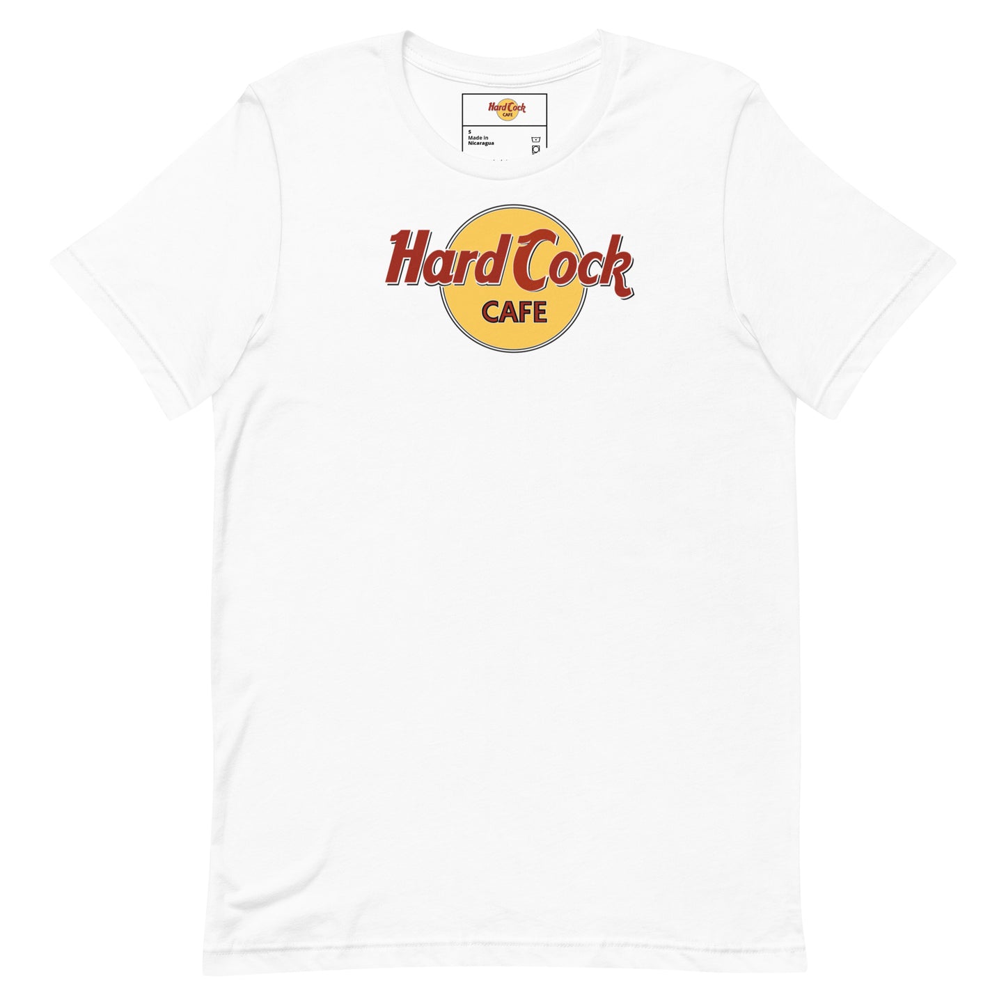 Hard Cock Cafe Tee