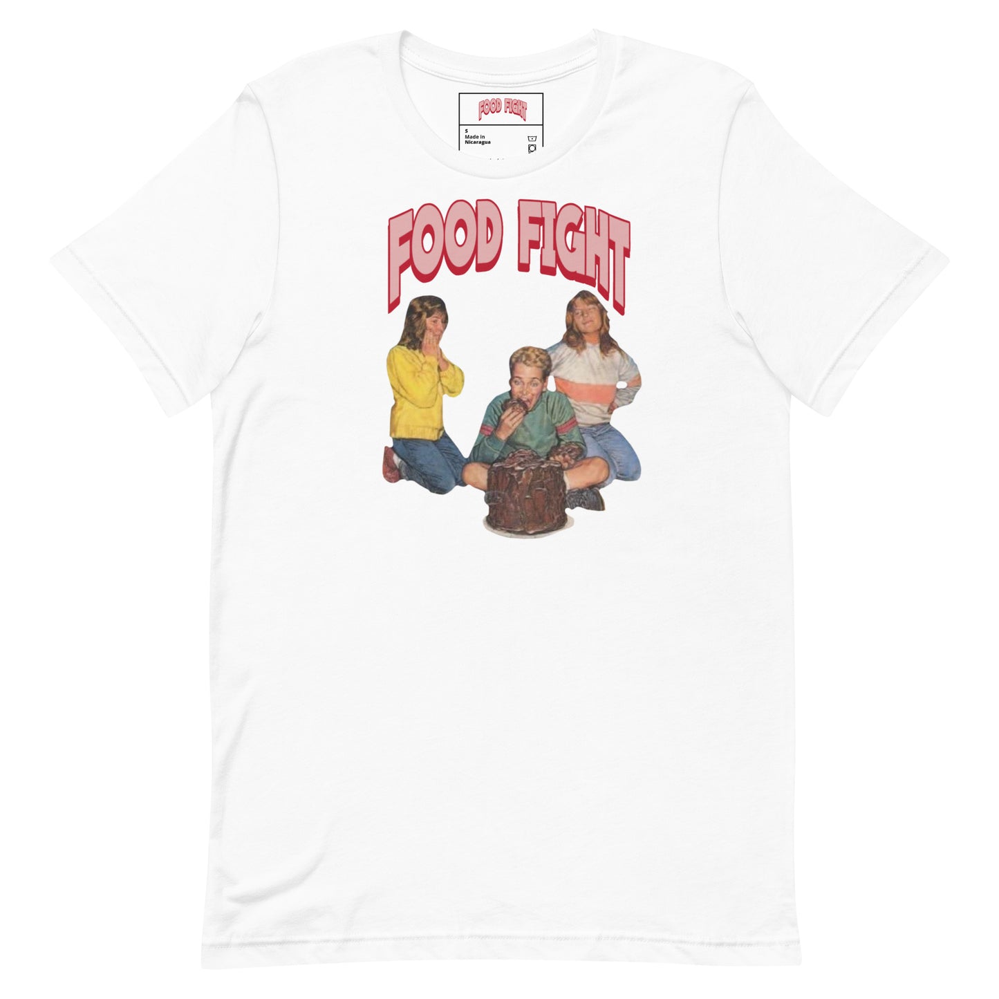 Greedy Motherfudge Cake Tee