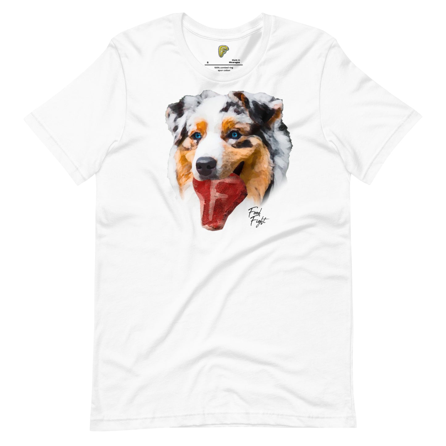 Aussie Sheperd Best Friend Tee