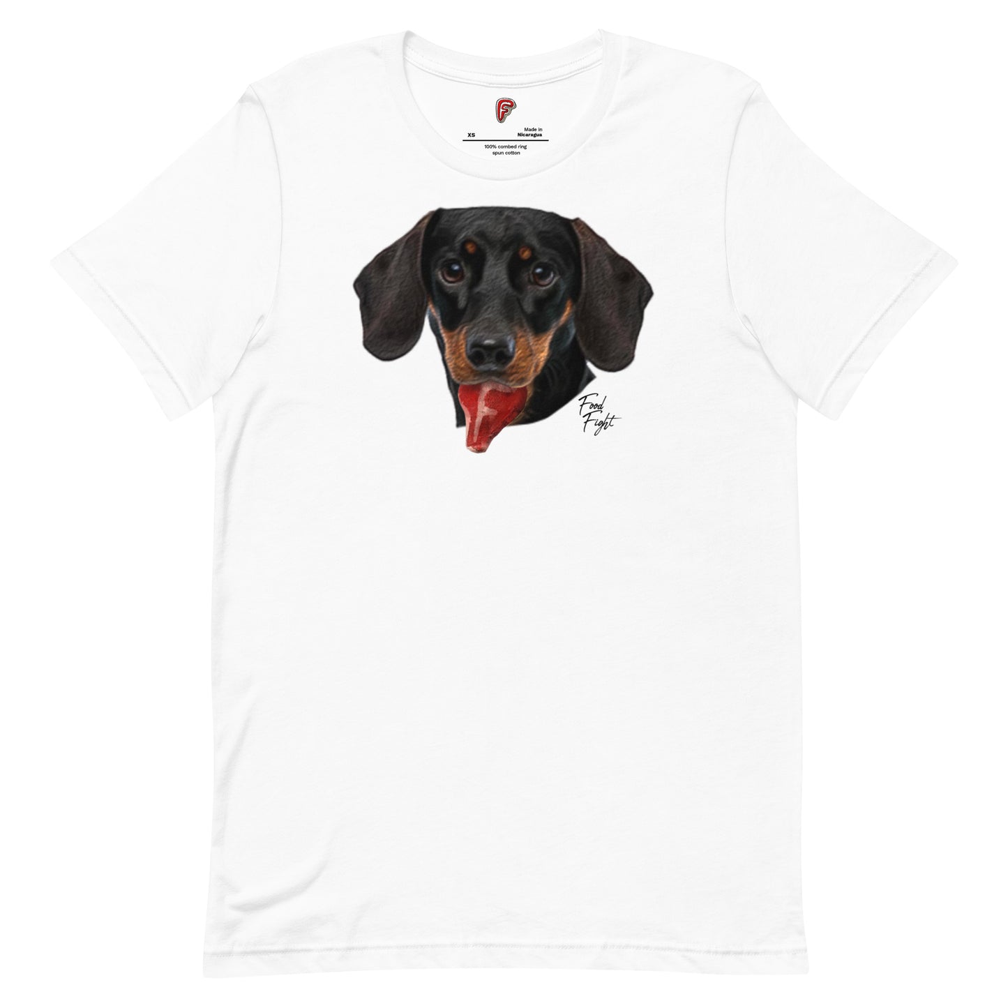 Mini Dachshund Best Friend Tee