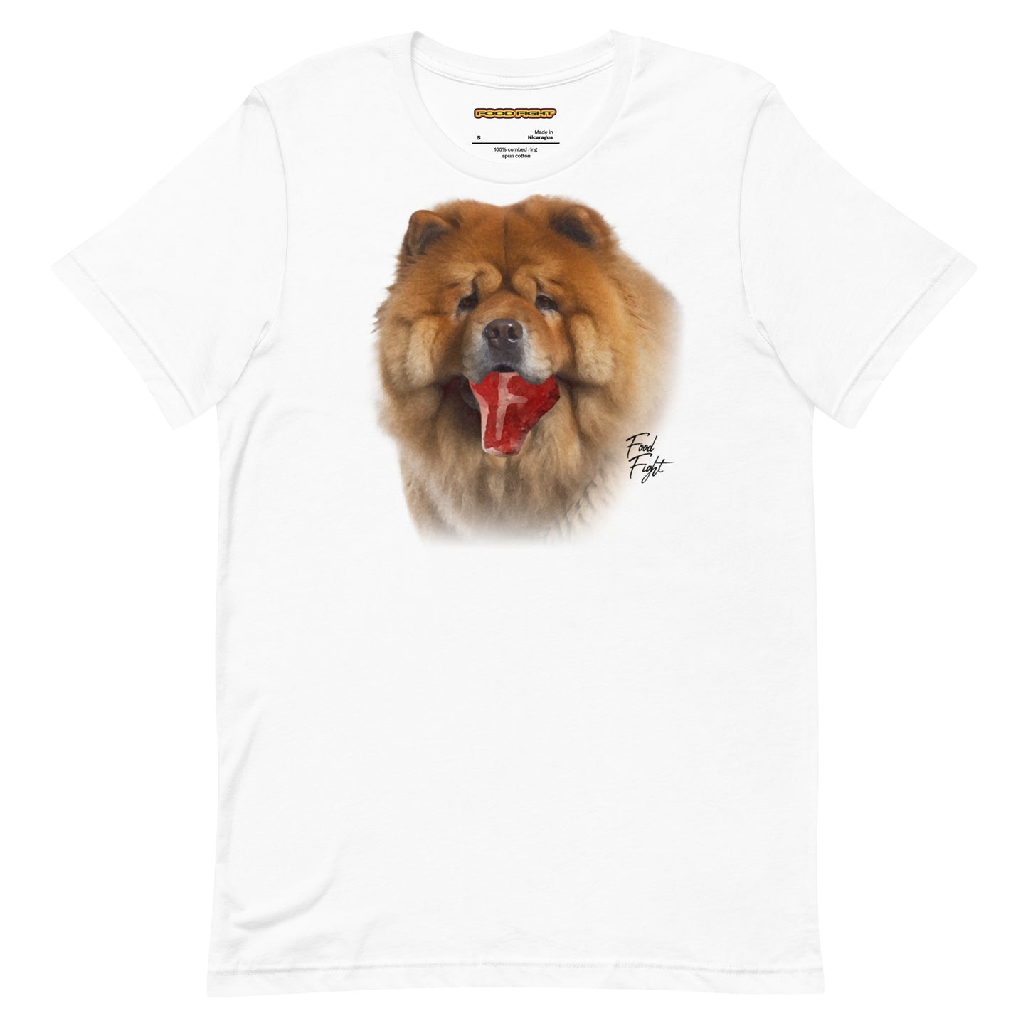 Chow Chow Best Friend Tee