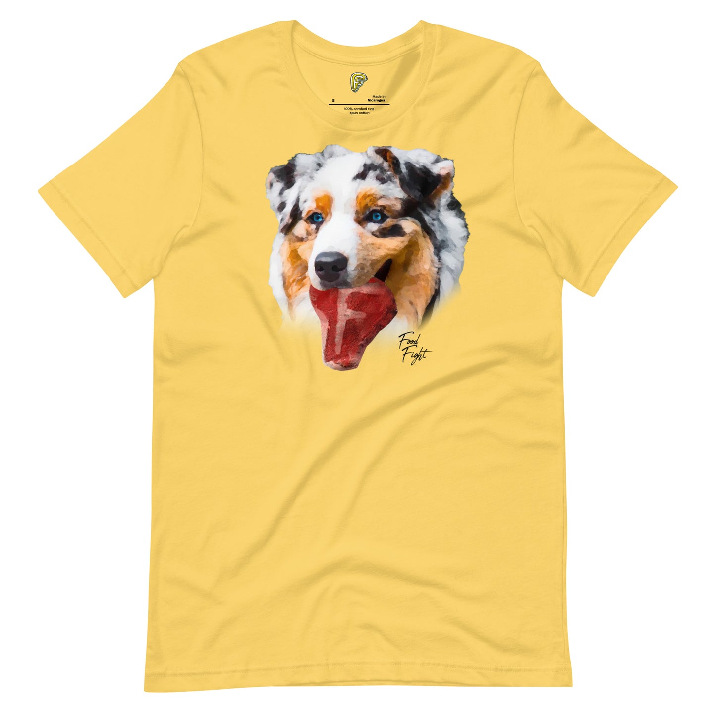 Aussie Sheperd Best Friend Tee