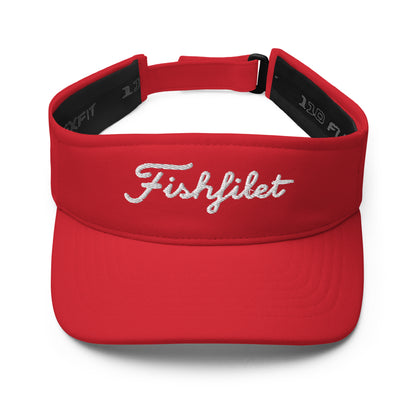 Fishfilet Visor