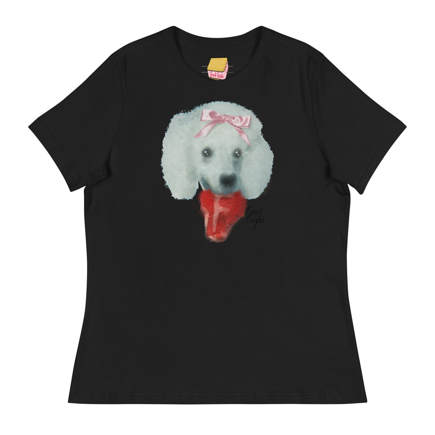 Poodle Best Friend Tee